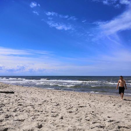 Pokoje Gościnne Nina Ujście-Darłowskie Zewnętrze zdjęcie