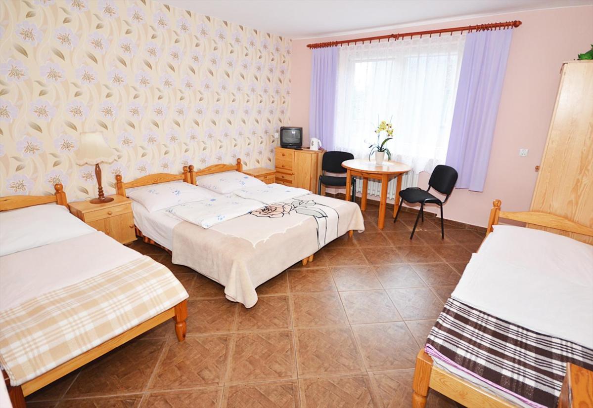 Pokoje Gościnne Nina Ujście-Darłowskie Zewnętrze zdjęcie